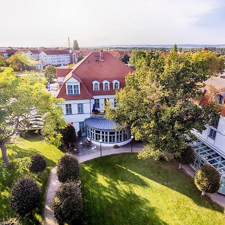 Hotel Villa Heine Wellness & Spa Halberstadt Dış mekan fotoğraf